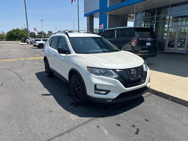 used 2018 Nissan Rogue car, priced at $11,959