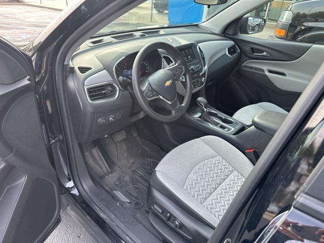 used 2024 Chevrolet Equinox car, priced at $23,500