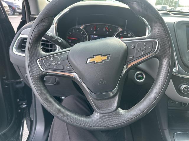 used 2024 Chevrolet Equinox car, priced at $23,500