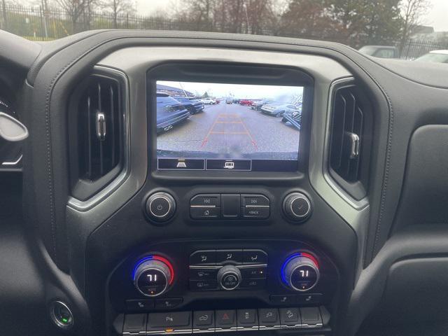 used 2022 Chevrolet Silverado 1500 car, priced at $40,525