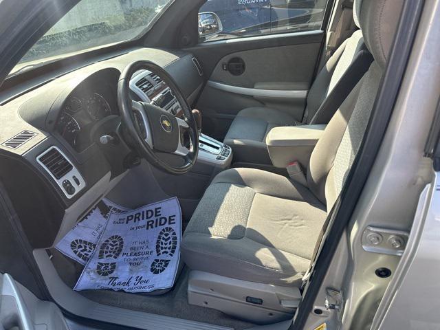 used 2008 Chevrolet Equinox car, priced at $3,799