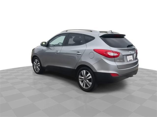 used 2014 Hyundai Tucson car, priced at $11,199