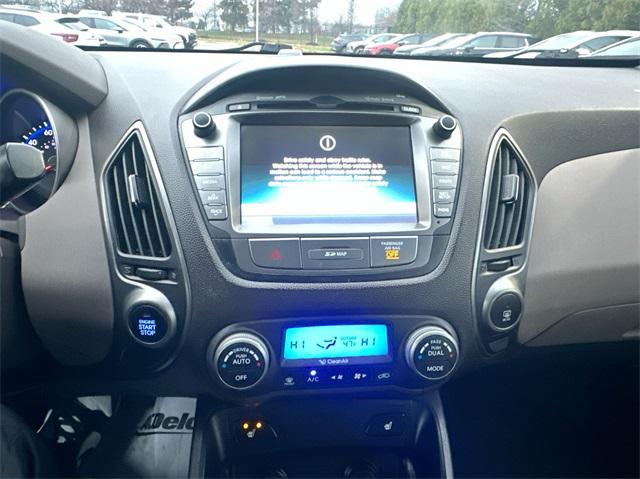 used 2014 Hyundai Tucson car, priced at $11,199