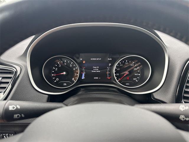 used 2020 Jeep Compass car, priced at $18,399