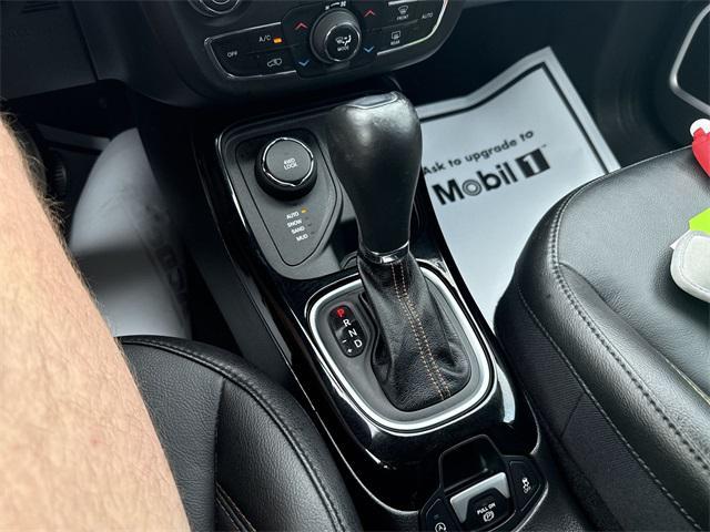 used 2020 Jeep Compass car, priced at $18,399