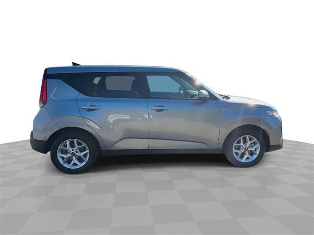 used 2022 Kia Soul car, priced at $14,540