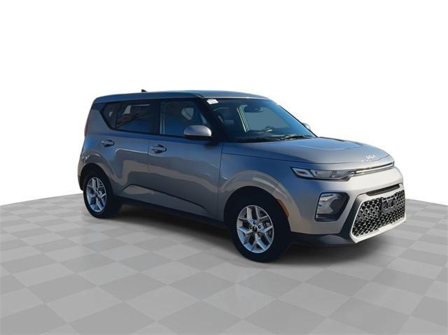 used 2022 Kia Soul car, priced at $14,540