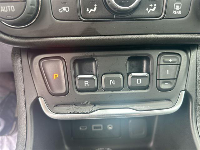 used 2020 GMC Terrain car, priced at $17,199
