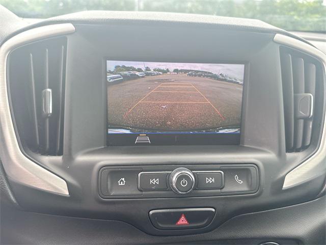 used 2020 GMC Terrain car, priced at $17,199