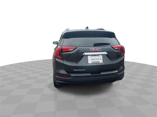 used 2020 GMC Terrain car, priced at $17,199