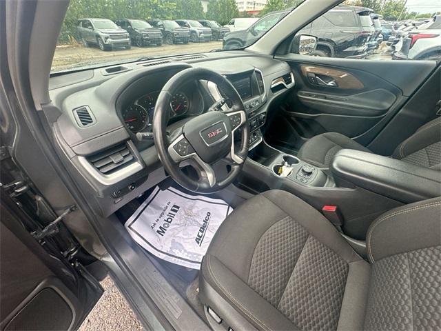 used 2020 GMC Terrain car, priced at $17,199