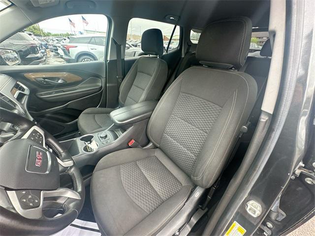 used 2020 GMC Terrain car, priced at $17,199