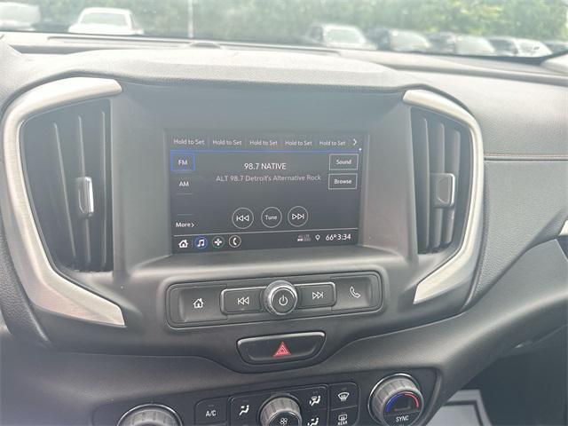 used 2020 GMC Terrain car, priced at $17,199