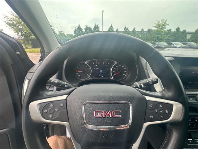 used 2020 GMC Terrain car, priced at $17,199