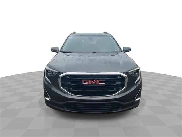 used 2020 GMC Terrain car, priced at $17,199