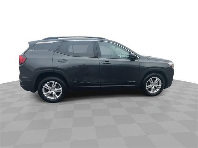 used 2020 GMC Terrain car, priced at $17,199