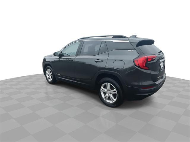 used 2020 GMC Terrain car, priced at $17,199