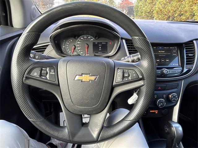 used 2019 Chevrolet Trax car, priced at $11,874