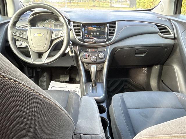 used 2019 Chevrolet Trax car, priced at $11,874