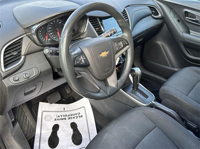 used 2019 Chevrolet Trax car, priced at $11,874