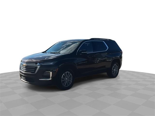 used 2023 Chevrolet Traverse car, priced at $27,196