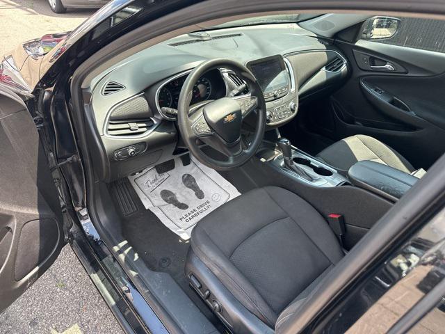 used 2020 Chevrolet Malibu car, priced at $13,999