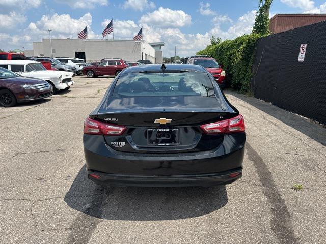 used 2020 Chevrolet Malibu car, priced at $13,999