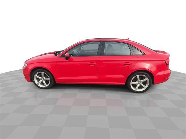 used 2015 Audi A3 car, priced at $10,599