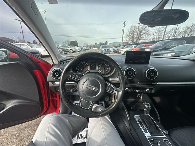 used 2015 Audi A3 car, priced at $10,599