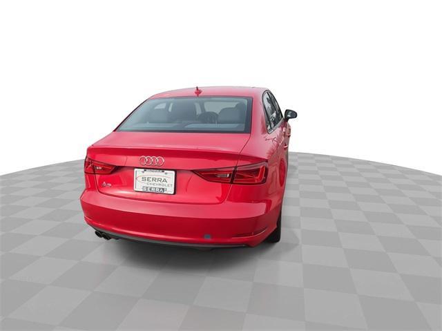used 2015 Audi A3 car, priced at $10,599