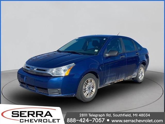 used 2009 Ford Focus car, priced at $2,599