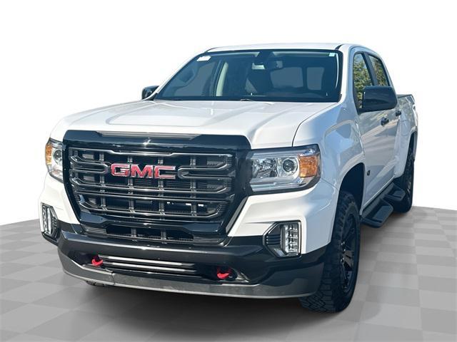 used 2022 GMC Canyon car, priced at $31,099