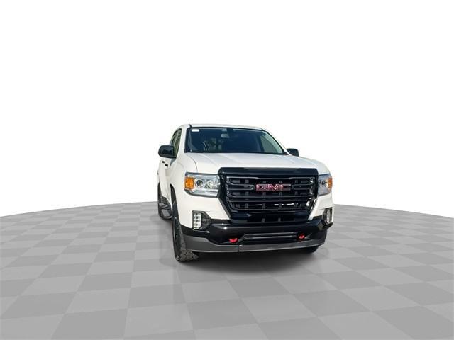 used 2022 GMC Canyon car, priced at $31,099
