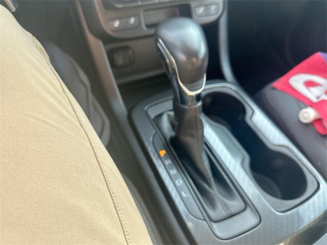 used 2022 GMC Canyon car, priced at $31,099