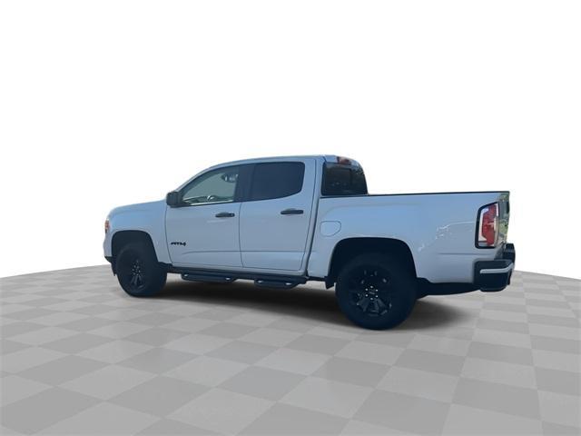 used 2022 GMC Canyon car, priced at $31,099