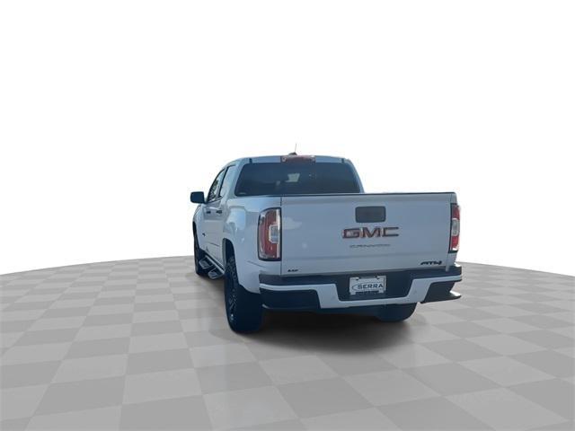 used 2022 GMC Canyon car, priced at $31,099
