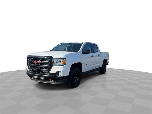 used 2022 GMC Canyon car, priced at $31,099