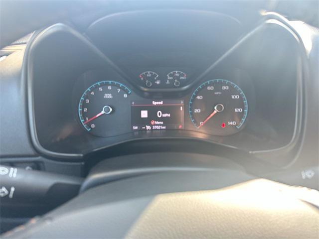 used 2022 GMC Canyon car, priced at $31,099