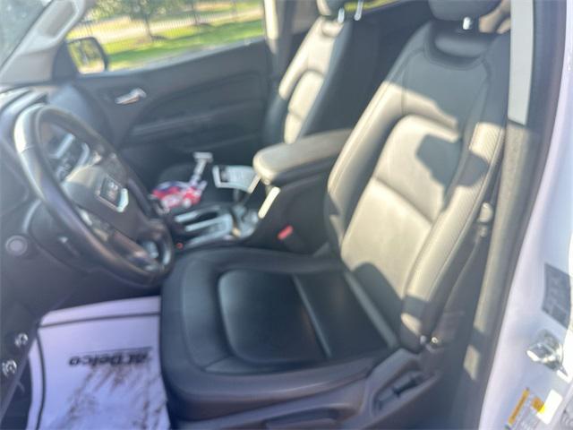 used 2022 GMC Canyon car, priced at $31,099