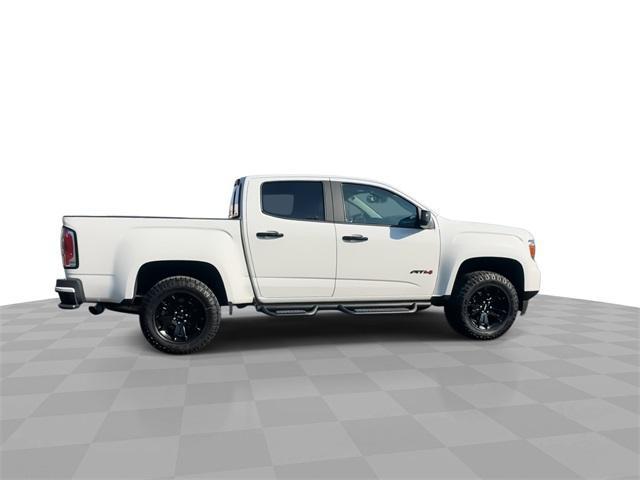 used 2022 GMC Canyon car, priced at $31,099