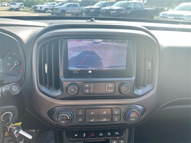 used 2022 GMC Canyon car, priced at $31,099