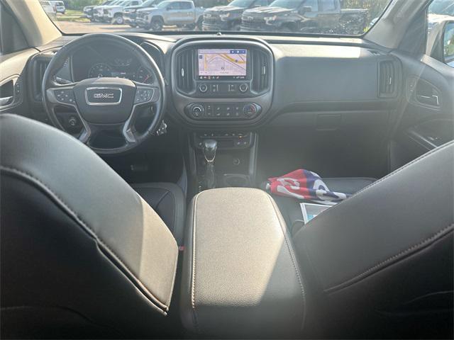 used 2022 GMC Canyon car, priced at $31,099