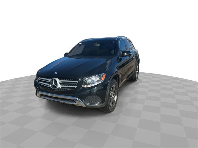 used 2017 Mercedes-Benz GLC 300 car, priced at $16,481