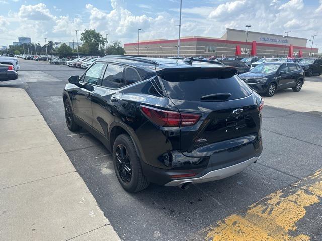 used 2023 Chevrolet Blazer car, priced at $25,999