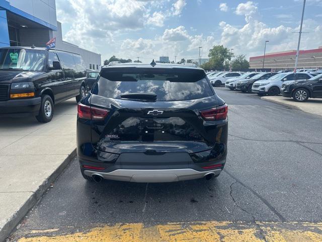 used 2023 Chevrolet Blazer car, priced at $25,999