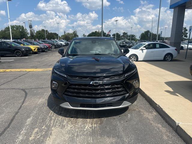 used 2023 Chevrolet Blazer car, priced at $25,999