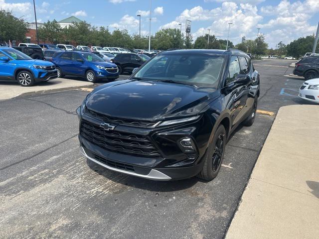 used 2023 Chevrolet Blazer car, priced at $25,999