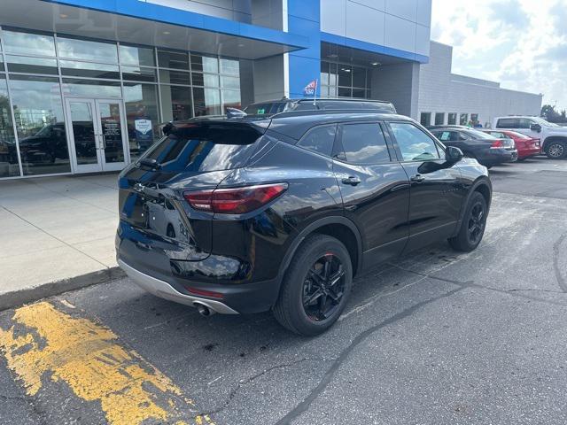used 2023 Chevrolet Blazer car, priced at $25,999