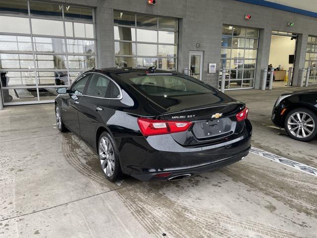 used 2016 Chevrolet Malibu car, priced at $14,286