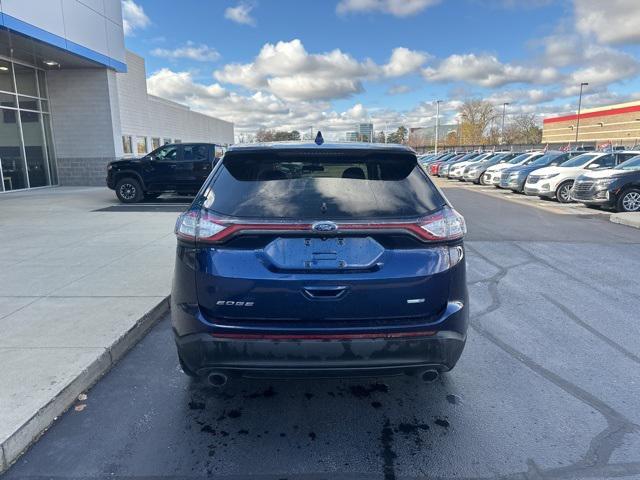 used 2016 Ford Edge car, priced at $11,339